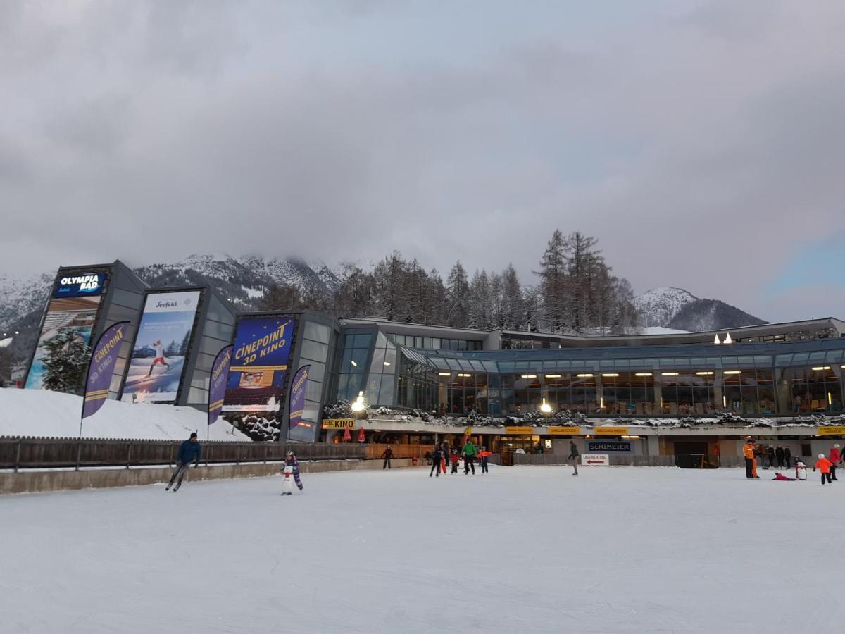Suite Panoramablick Seefeld Seefeld in Tirol Exterior foto