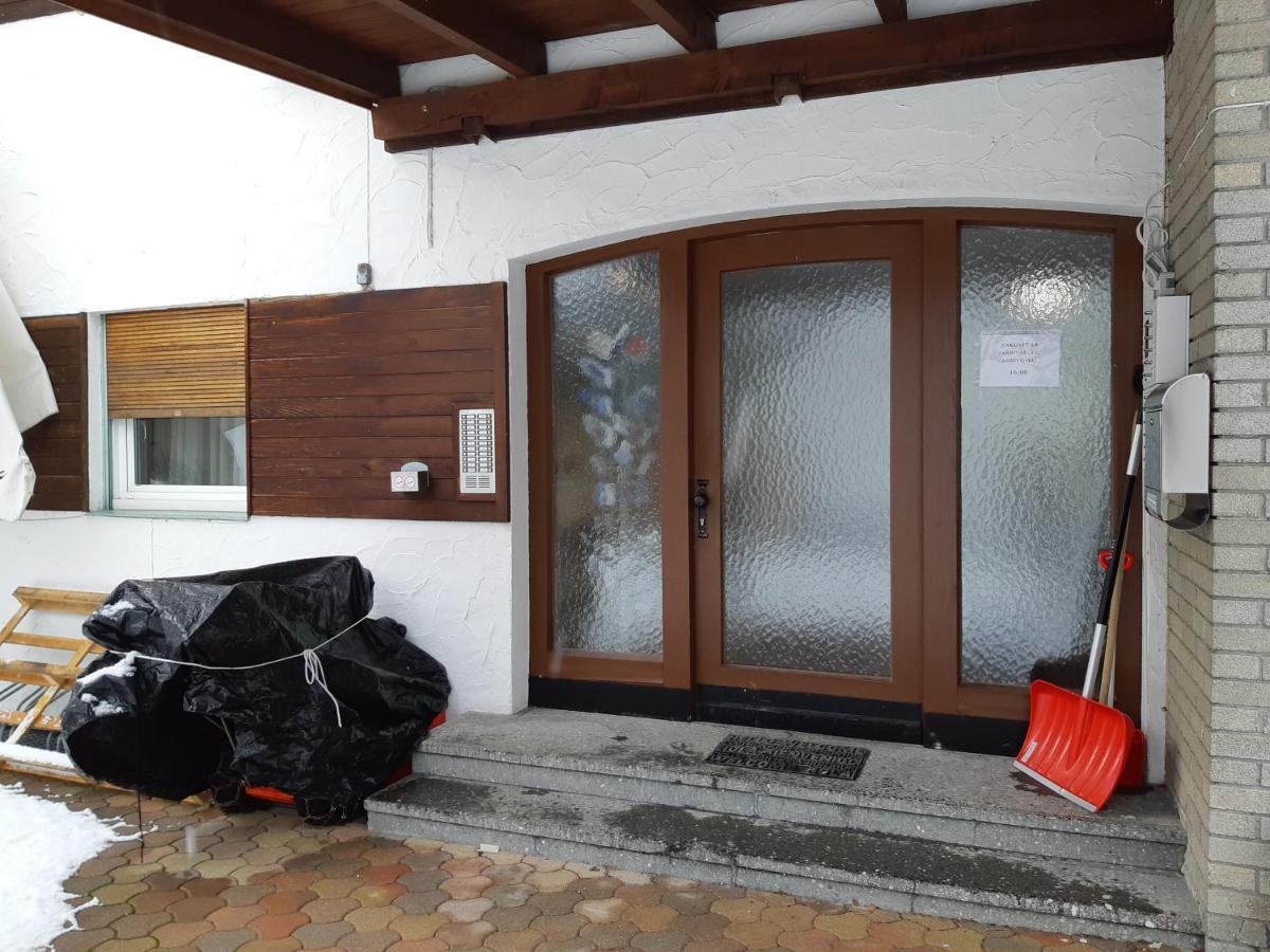 Suite Panoramablick Seefeld Seefeld in Tirol Exterior foto