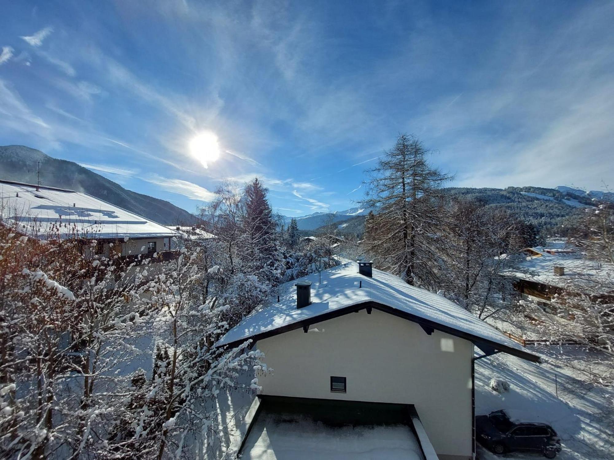 Suite Panoramablick Seefeld Seefeld in Tirol Exterior foto